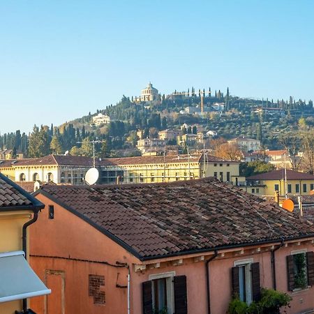 Fontanelle Apartment With View Verona Exterior foto