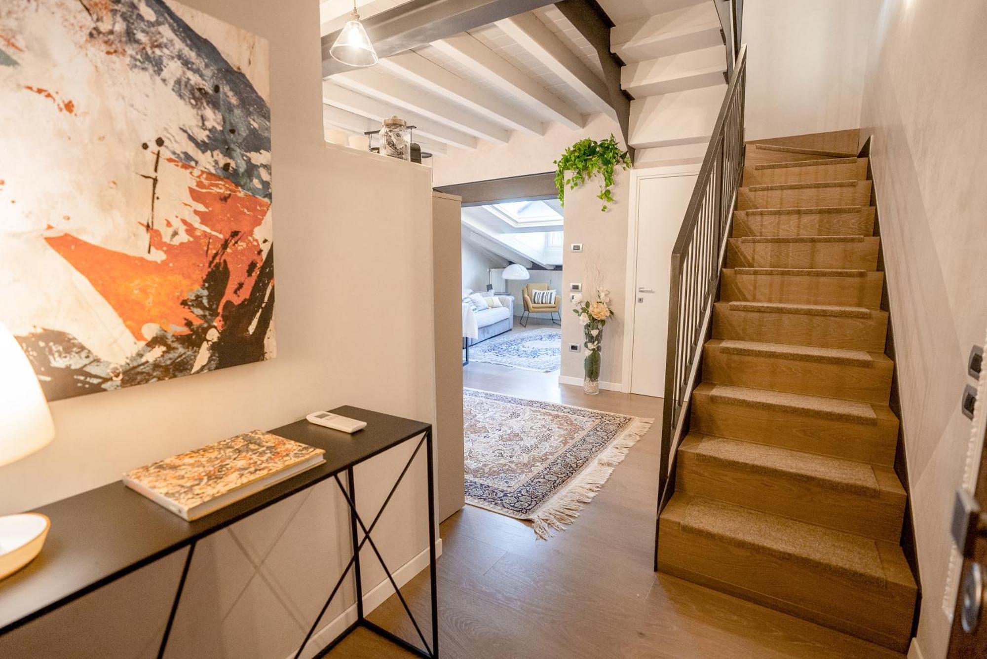 Fontanelle Apartment With View Verona Exterior foto