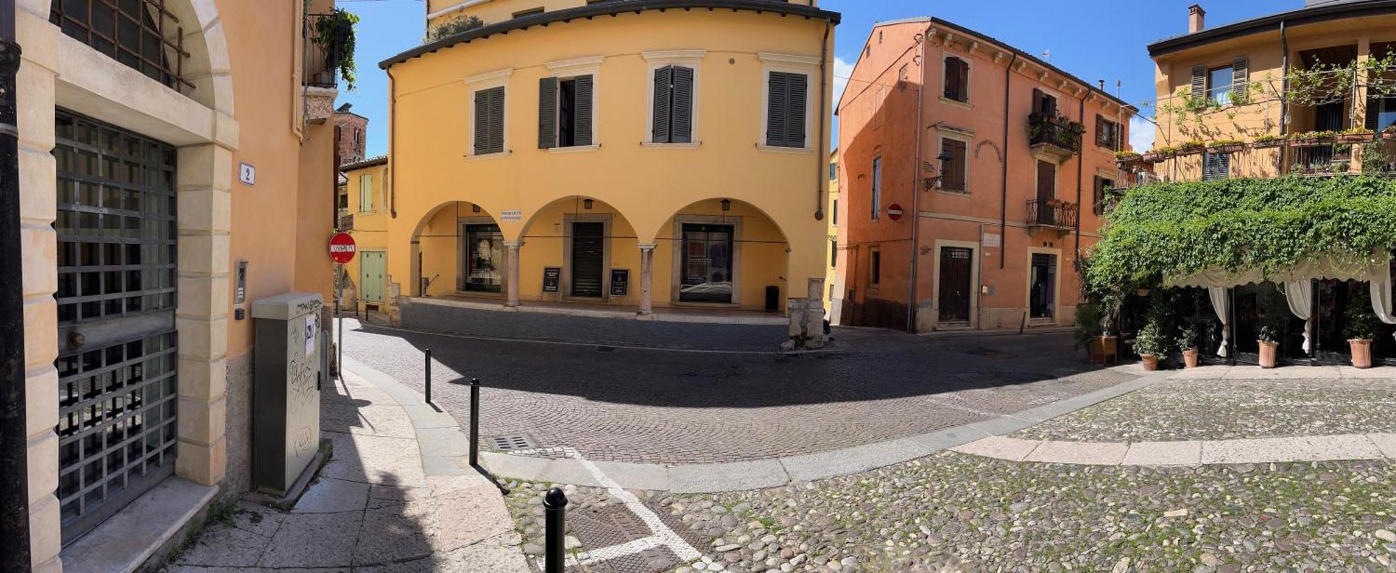 Fontanelle Apartment With View Verona Exterior foto